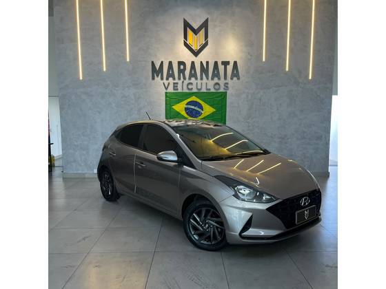 HYUNDAI HB20 1.0 12V FLEX EVOLUTION MANUAL